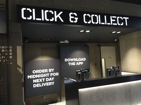 jd click and collect today